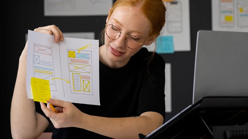 Innovating User Journeys Through Expert UI/UX Design