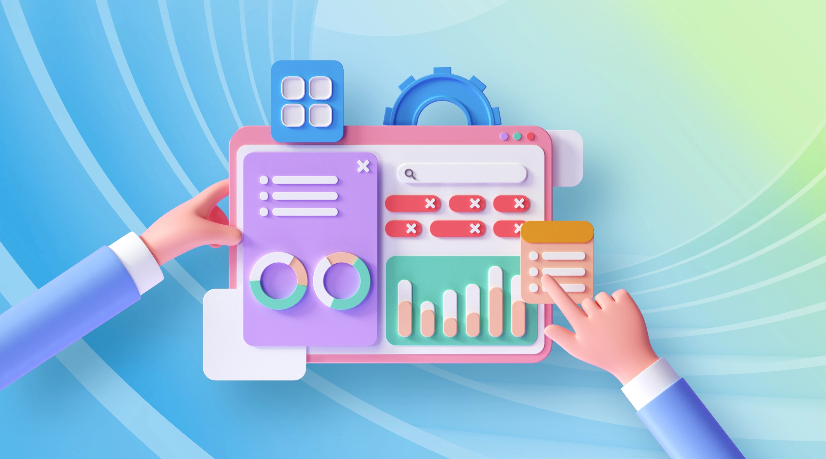 Elevate Your Product with Codinovamur's Custom UX/UI